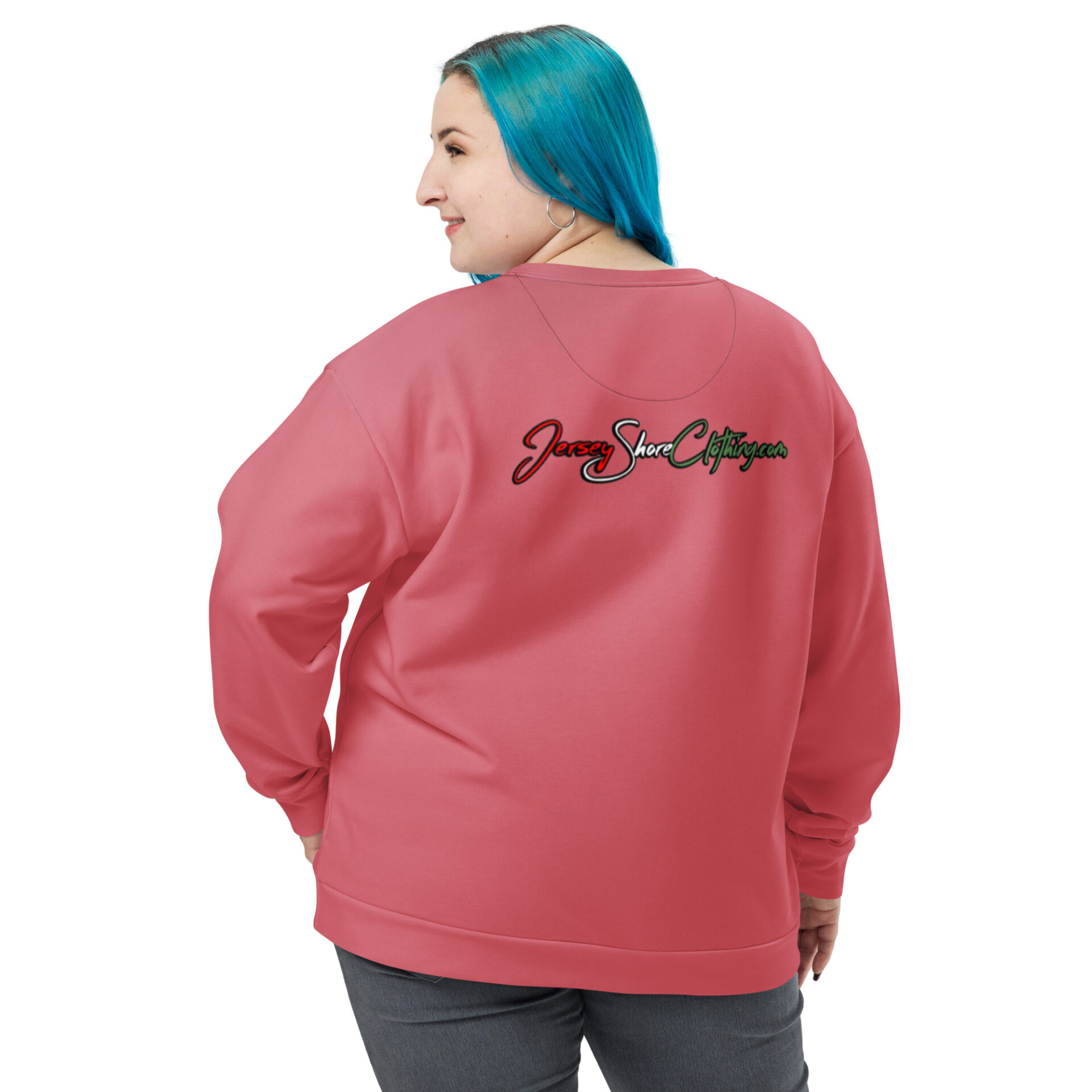 JSC Select: Women's Sweatshirt - Image 2