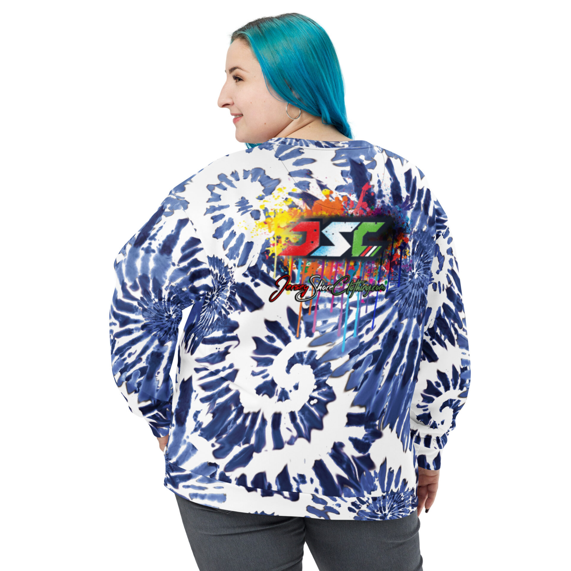 JSC Exclusive: Women's Sweatshirt - Image 2