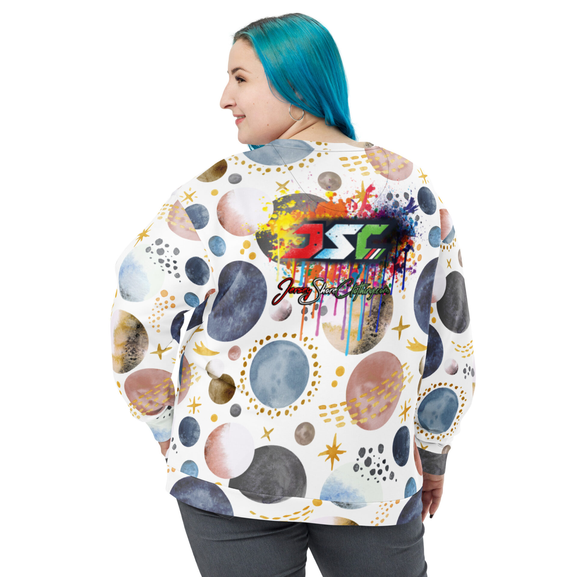 JSC Exclusive: Women's Sweatshirt - Image 2