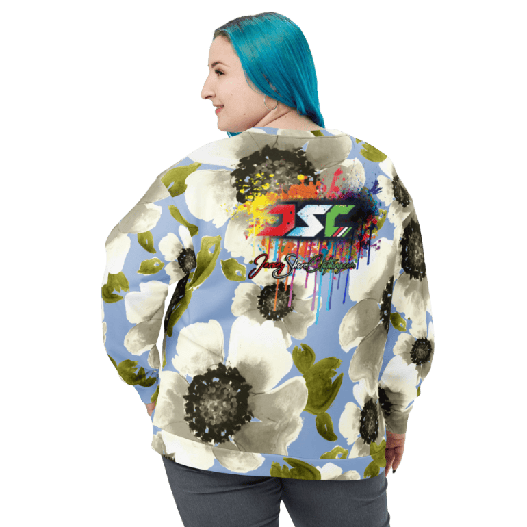 JSC Exclusive: Women's Sweatshirt - Image 2