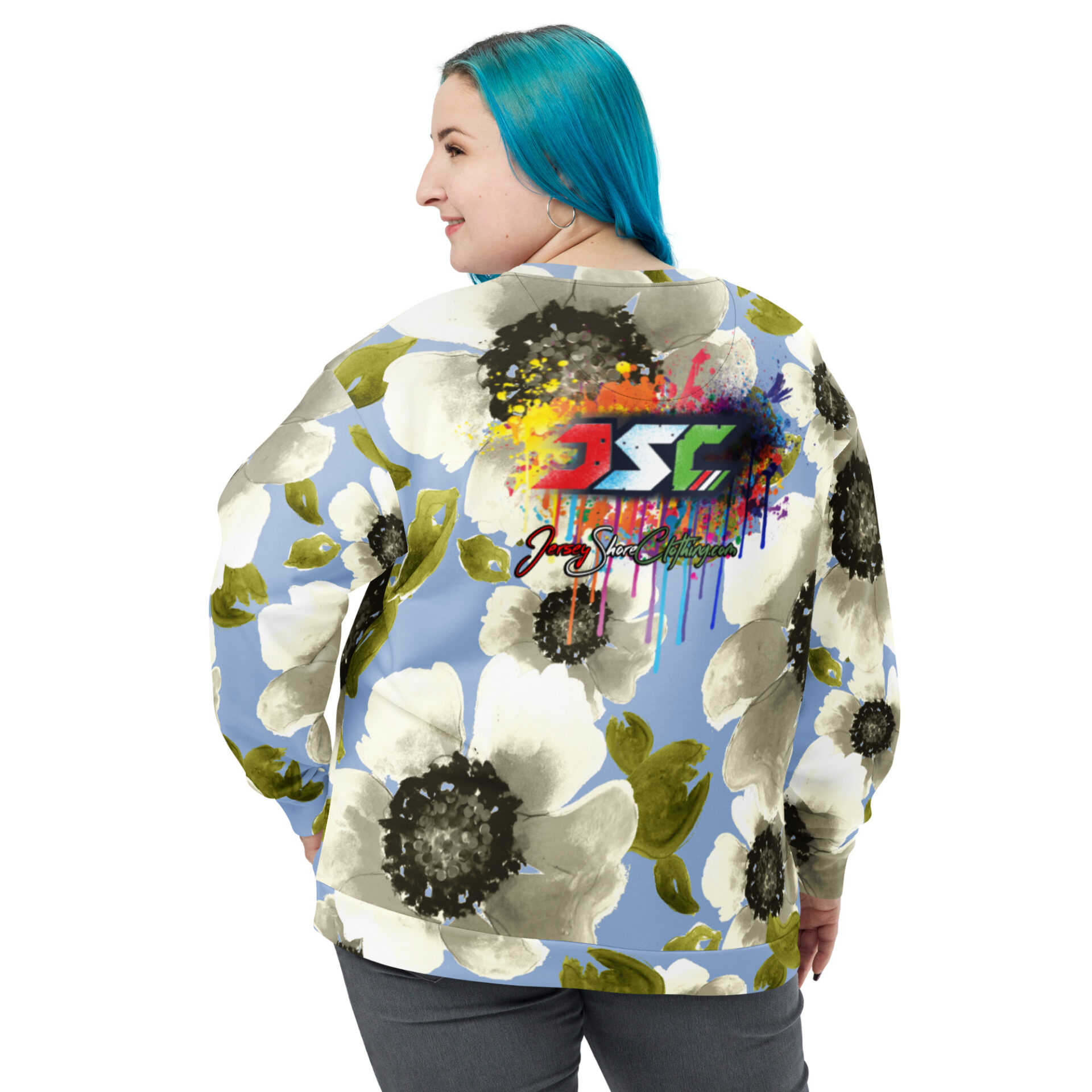 JSC Exclusive: Women's Sweatshirt - Image 2