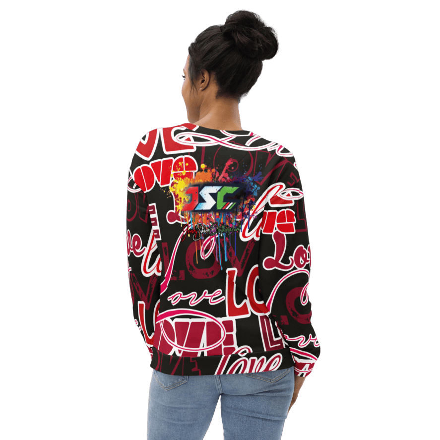 JSC Exclusive: Women's Sweatshirt - Image 3