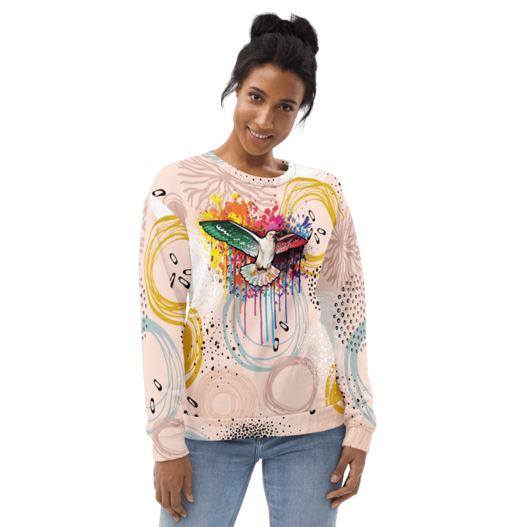 JSC Exclusive: Women's Sweatshirt