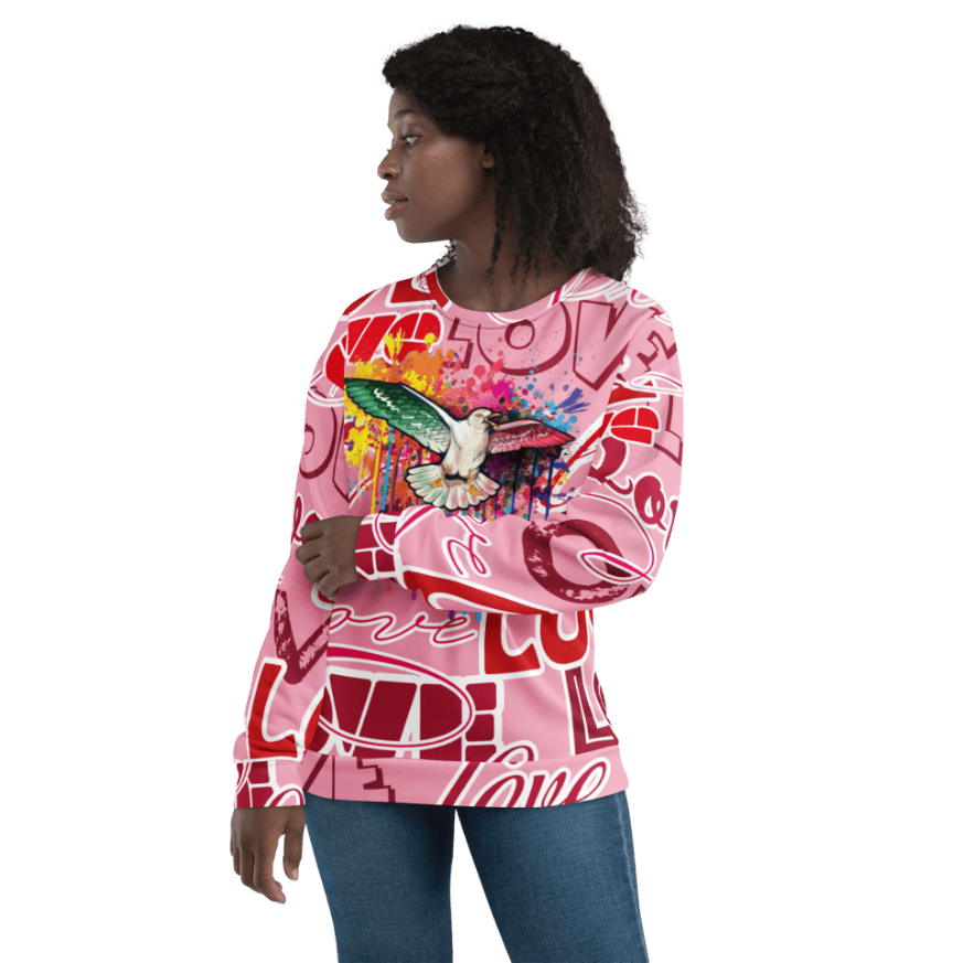 JSC Exclusive: Women's Sweatshirt - Image 2