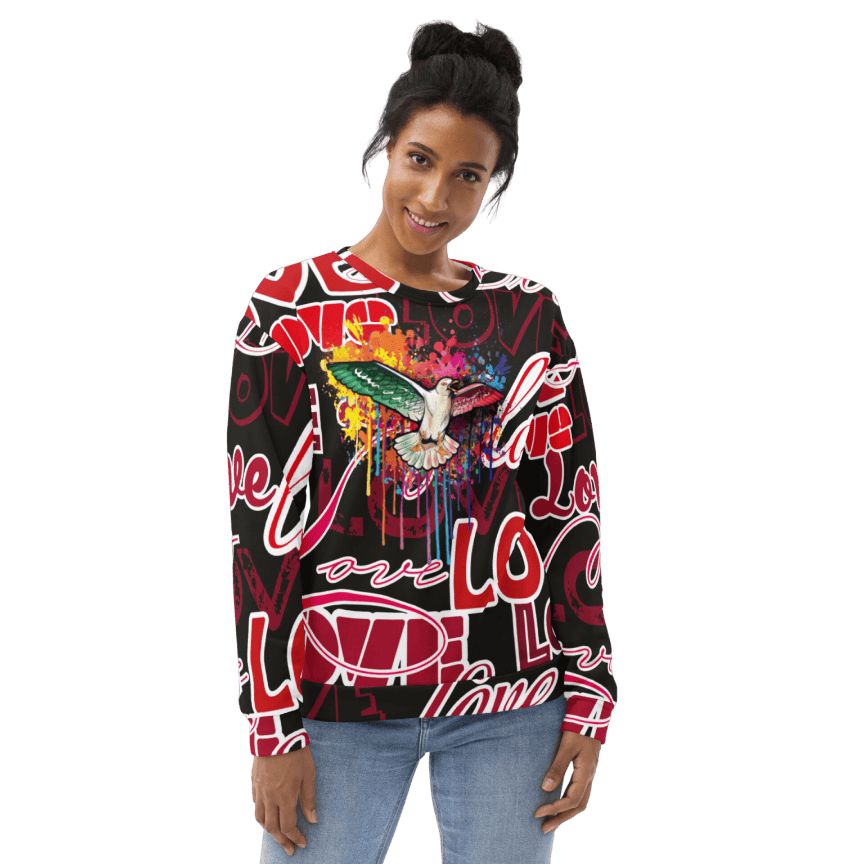 JSC Exclusive: Women's Sweatshirt