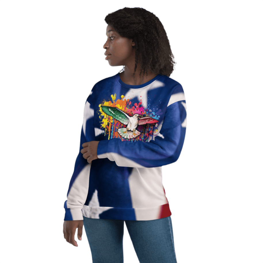 JSC Exclusive: Women's Sweatshirt