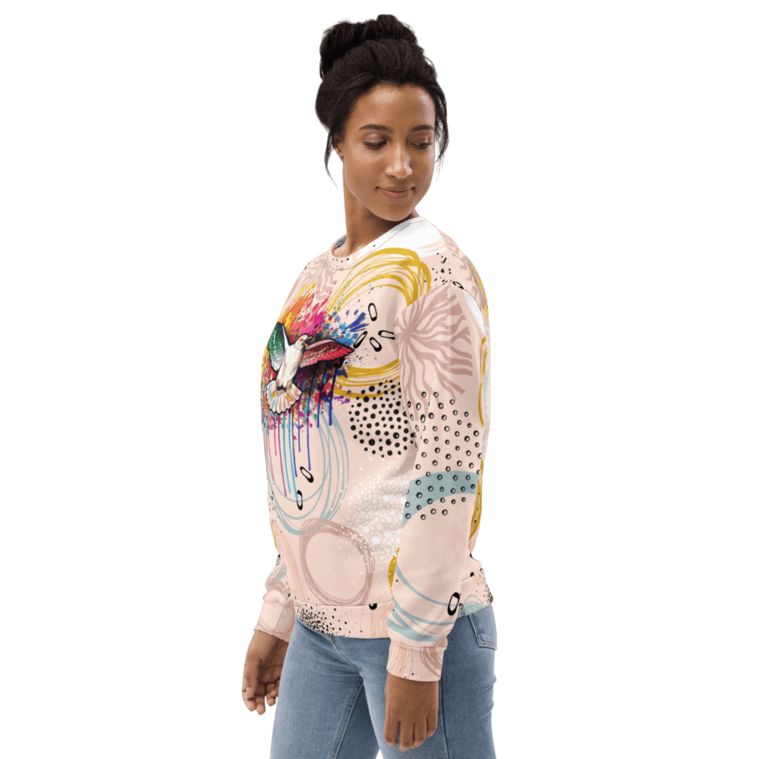 JSC Exclusive: Women's Sweatshirt - Image 3
