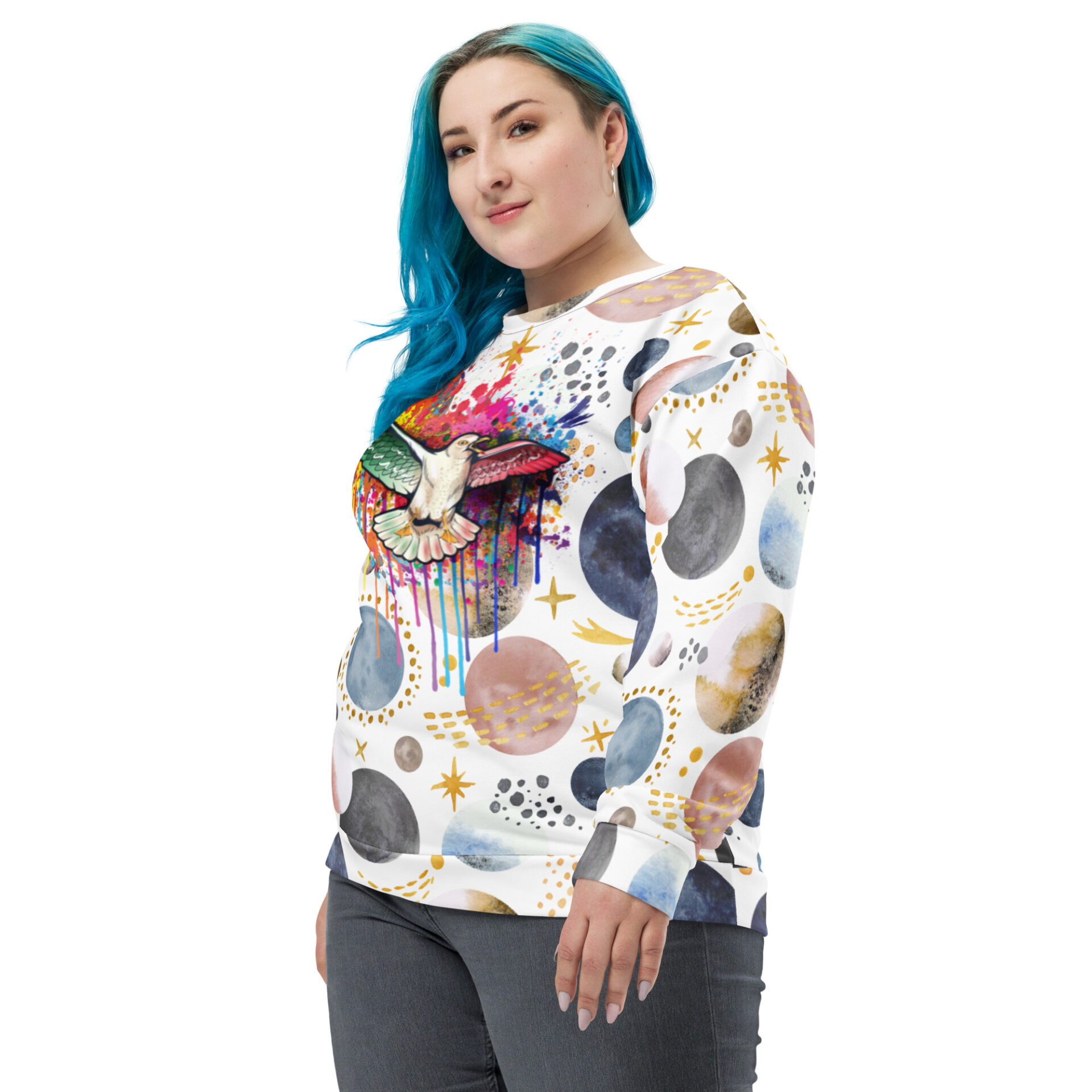 JSC Exclusive: Women's Sweatshirt - Image 3