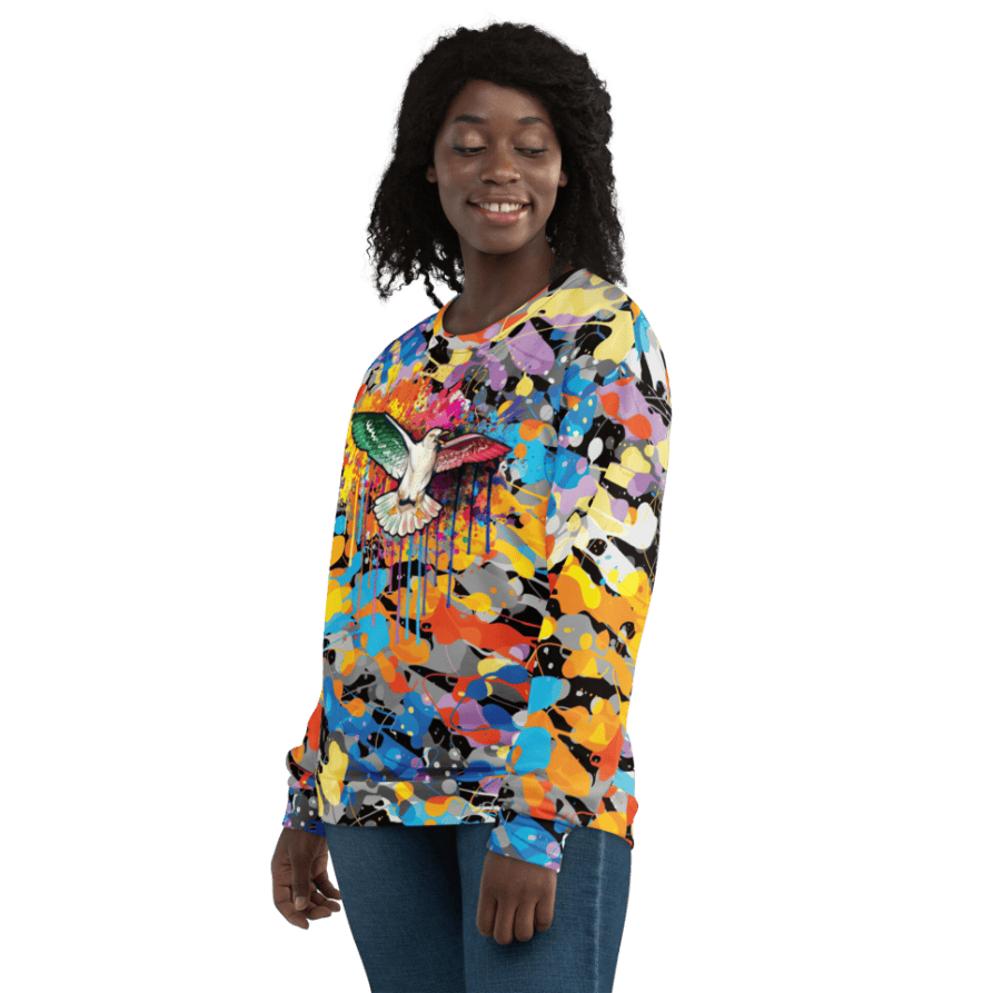 JSC Exclusive: Women's Sweatshirt - Image 2