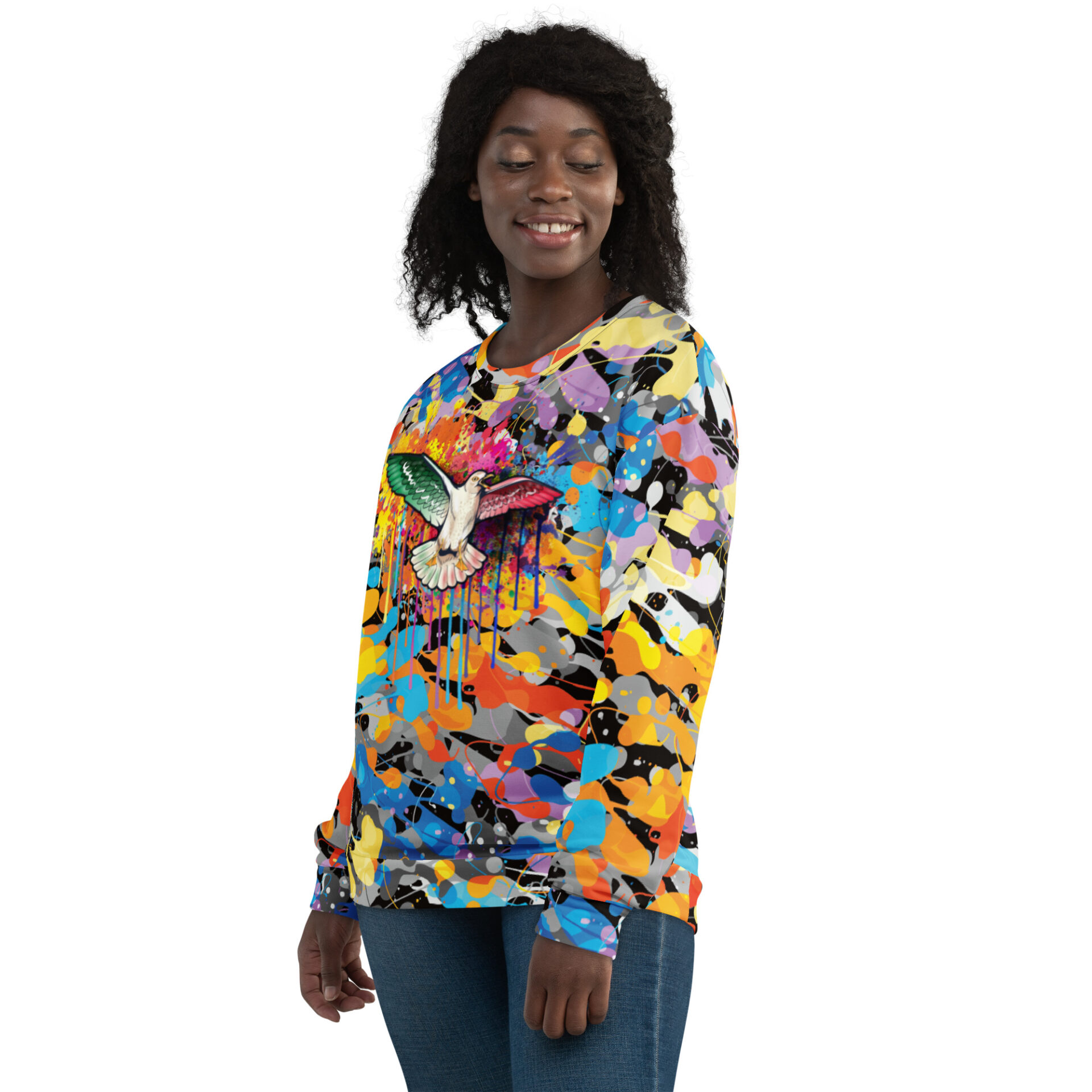 JSC Exclusive: Women's Sweatshirt - Image 2
