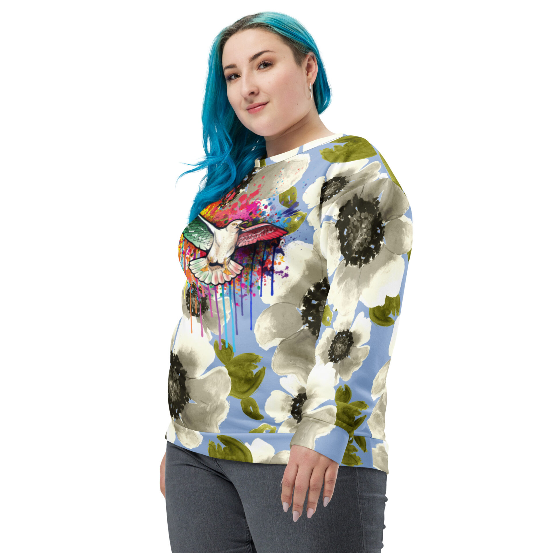 JSC Exclusive: Women's Sweatshirt - Image 3