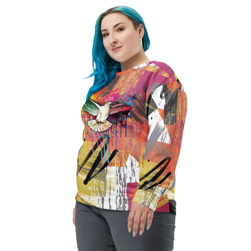 JSC Exclusive: Women's Sweatshirt - Image 3