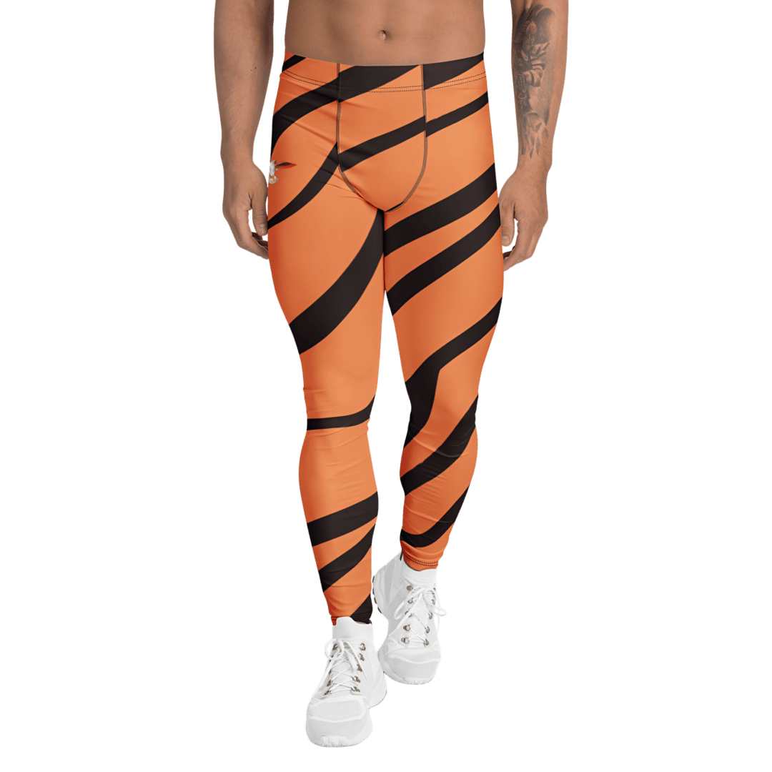 Designed Men's Leggings