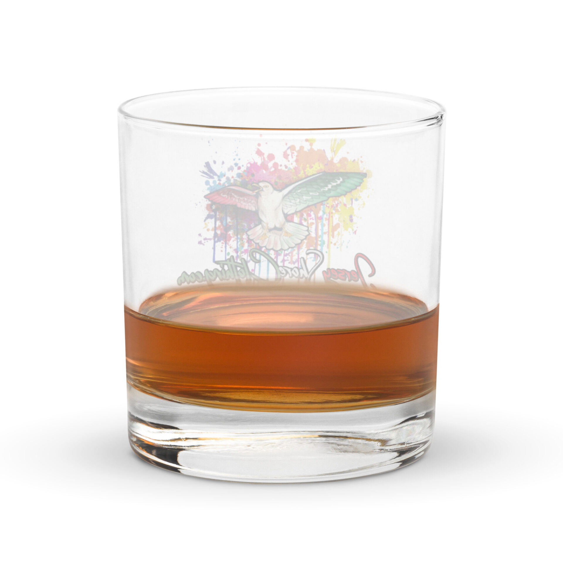 Exclusive Rocks Glass - Image 2