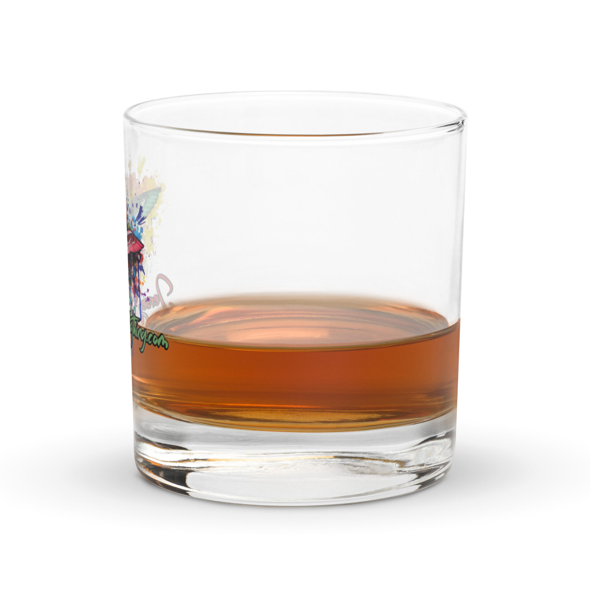 Exclusive Rocks Glass - Image 3