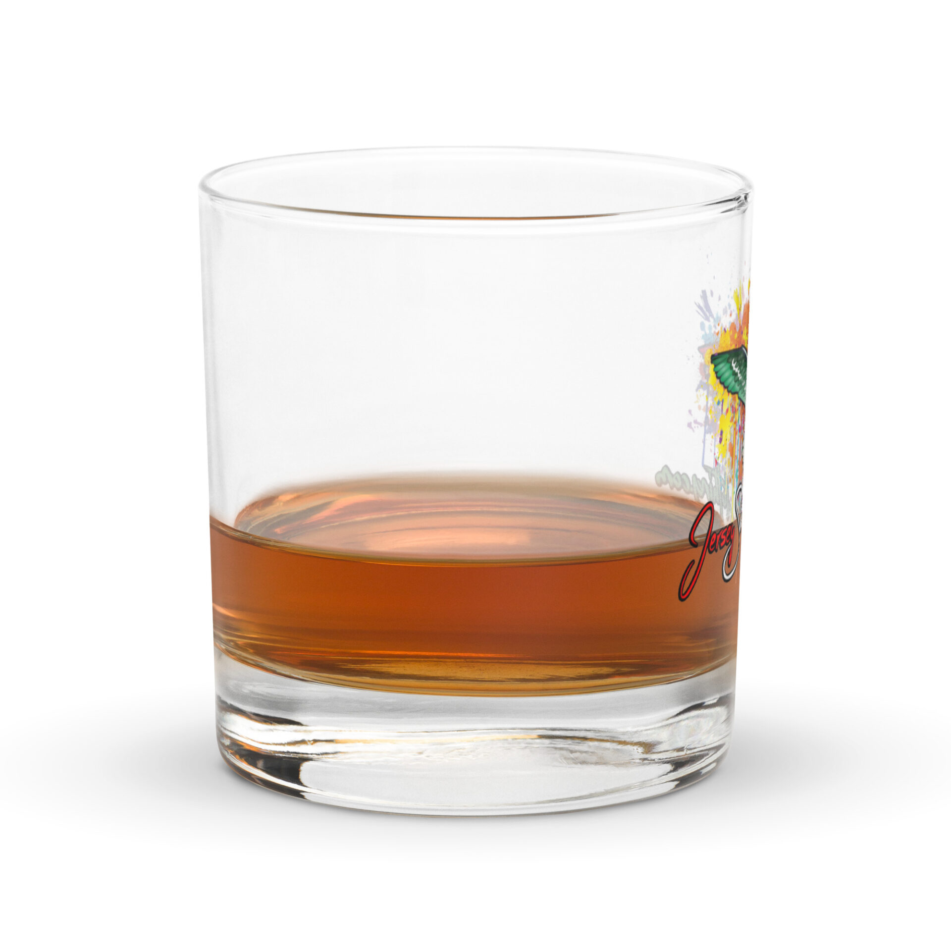 Exclusive Rocks Glass - Image 4