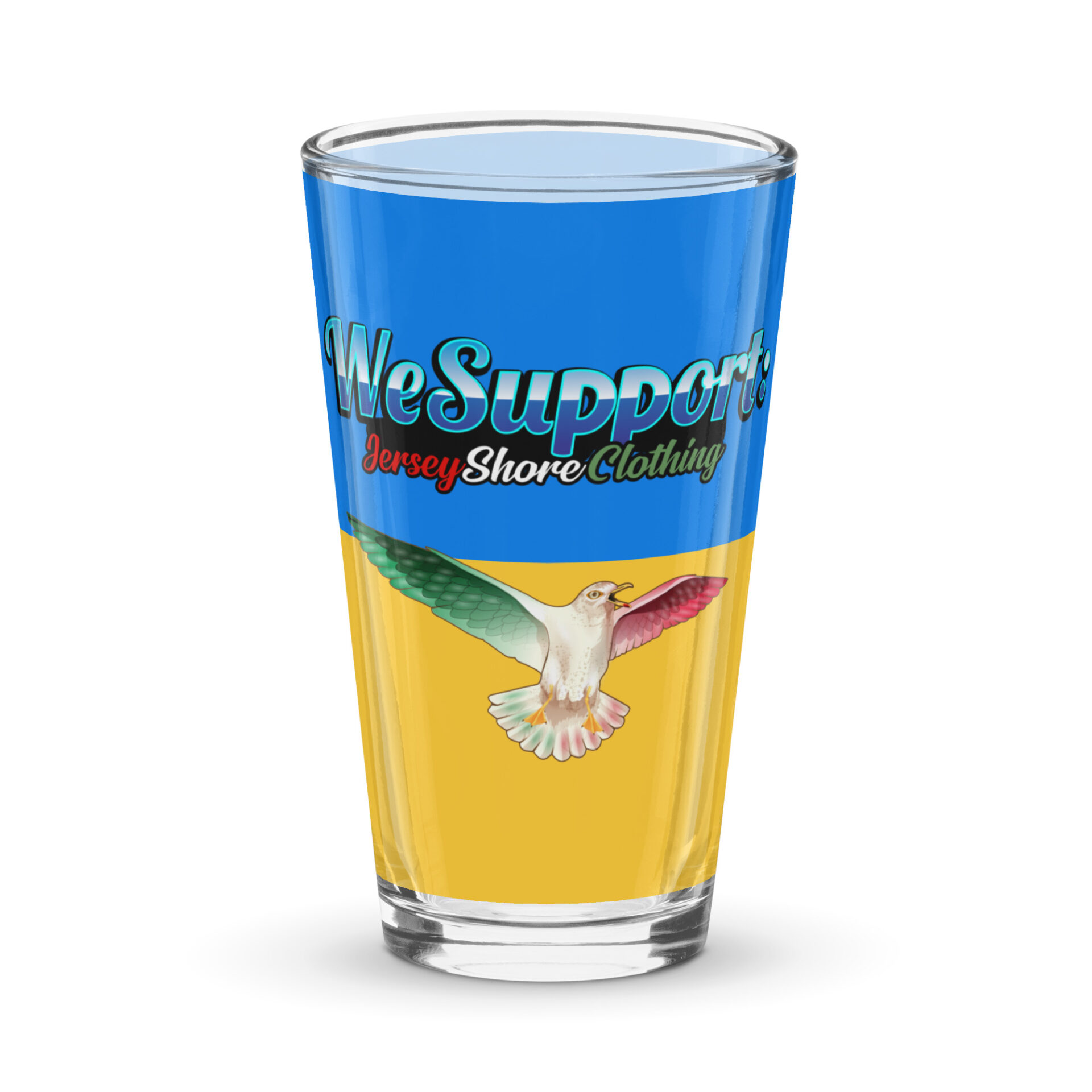 Pint Glass