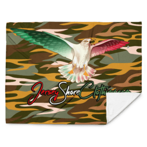 Designed Throw Blanket