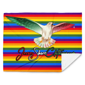 Designed Throw Blanket