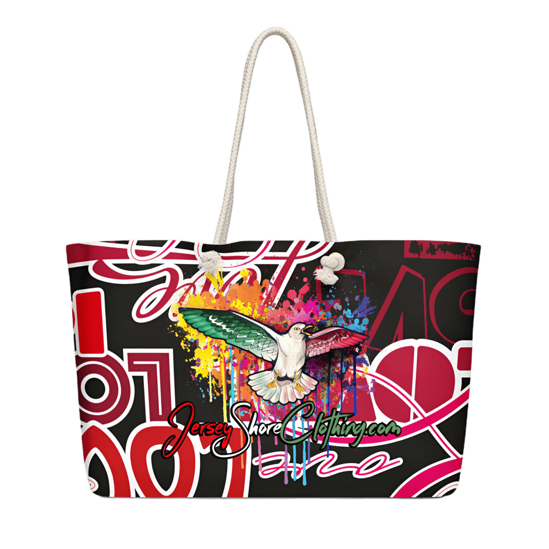 Exclusive: Weekender Bag - Image 4
