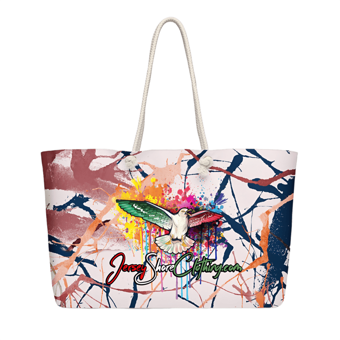 Exclusive: Weekender Bag