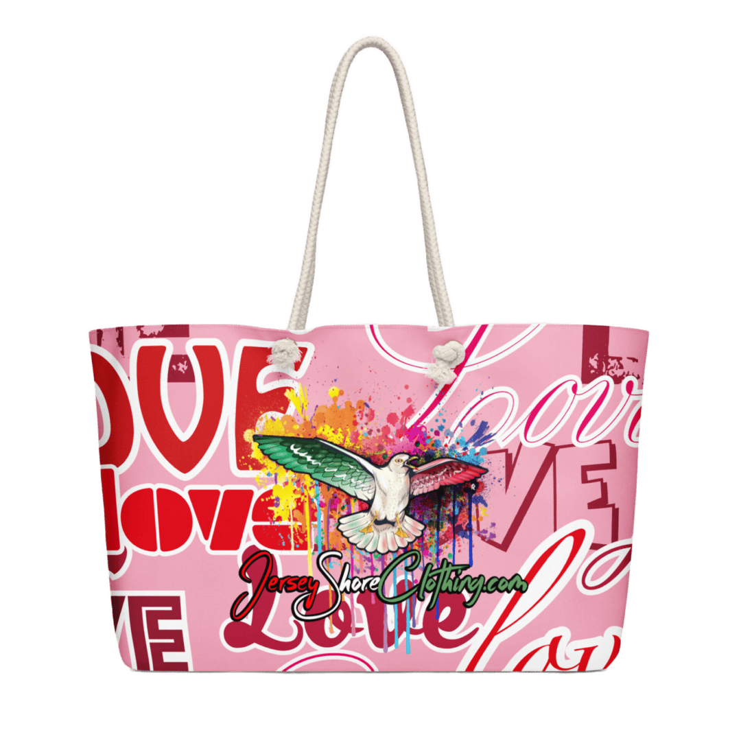 Exclusive: Weekender Bag