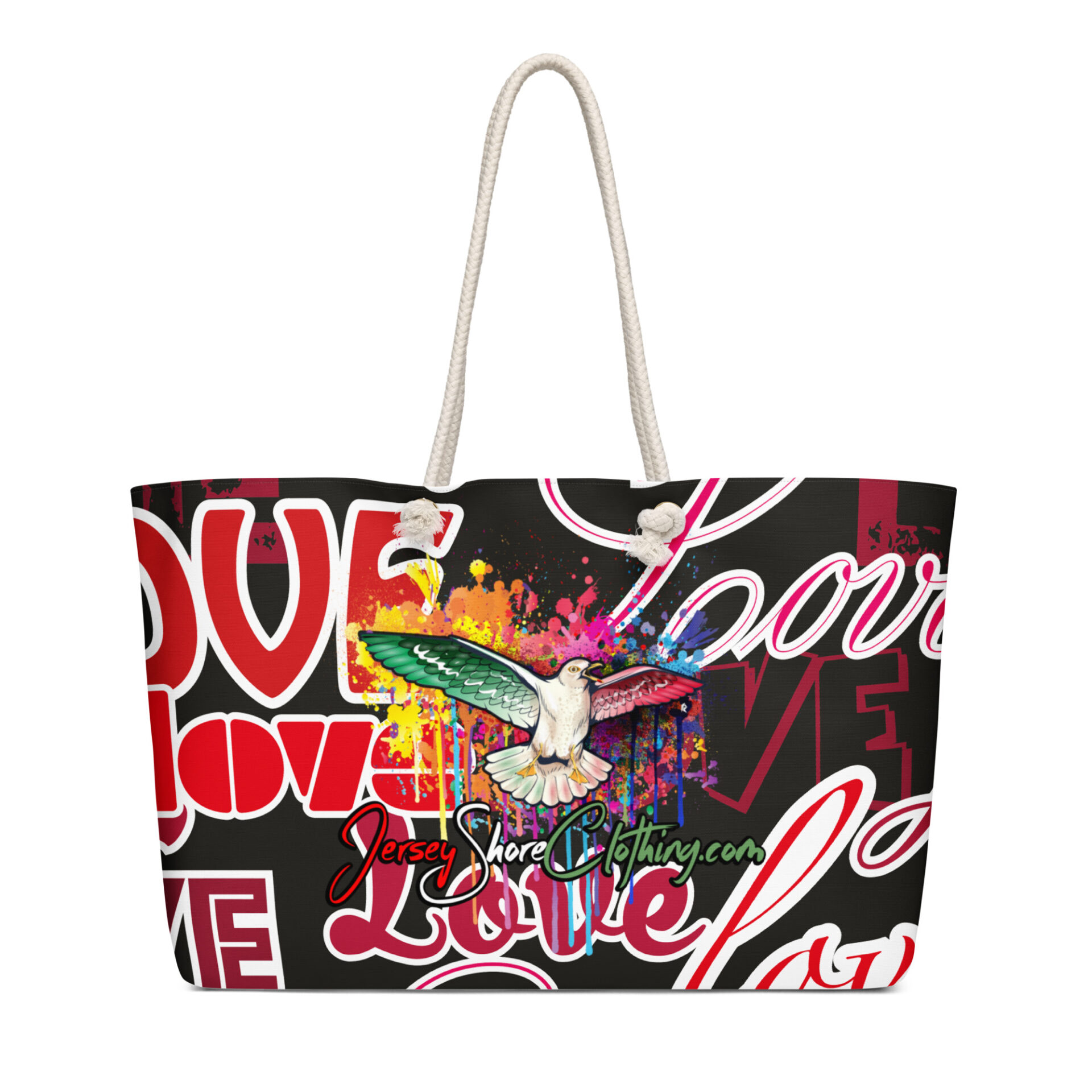 Exclusive: Weekender Bag
