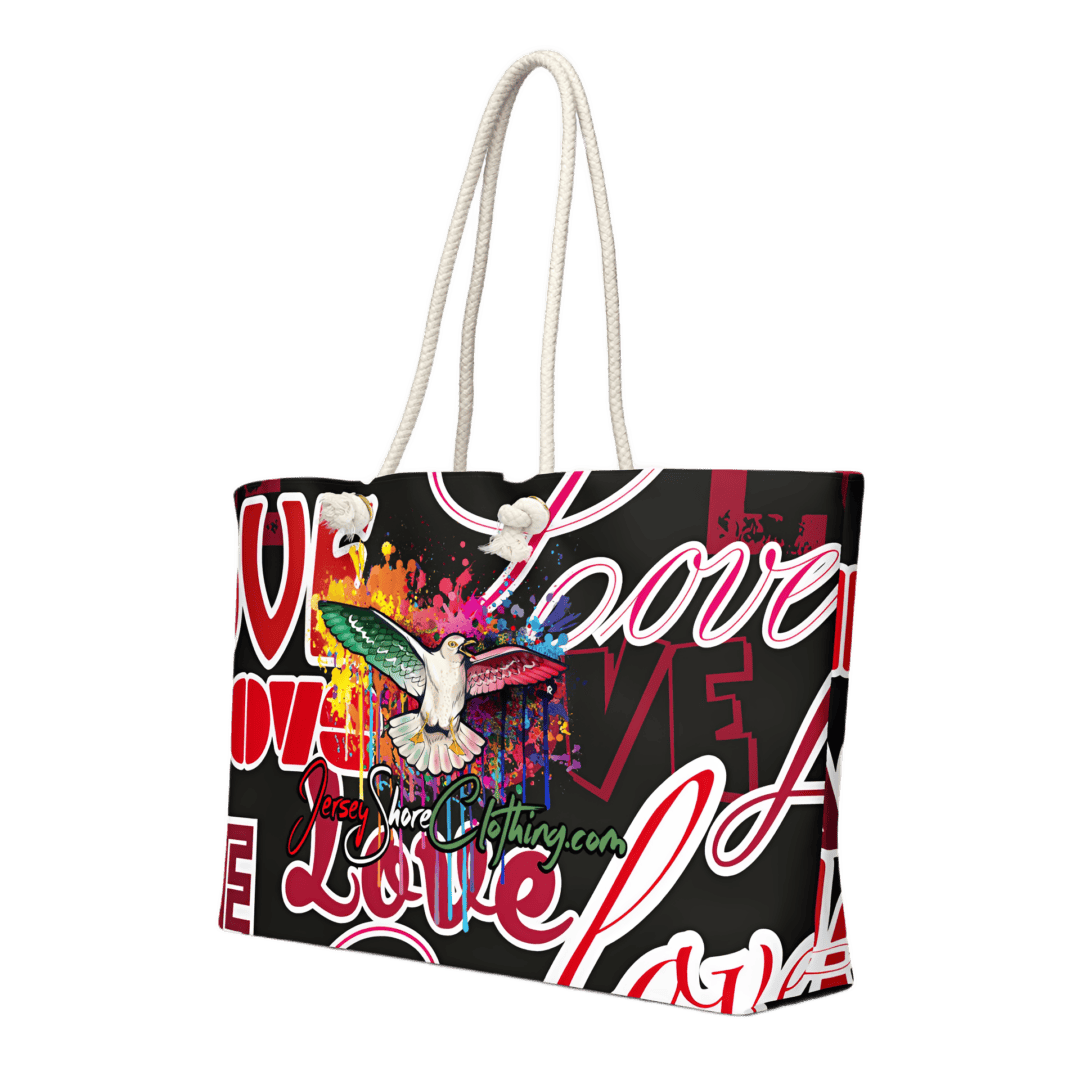 Exclusive: Weekender Bag - Image 2