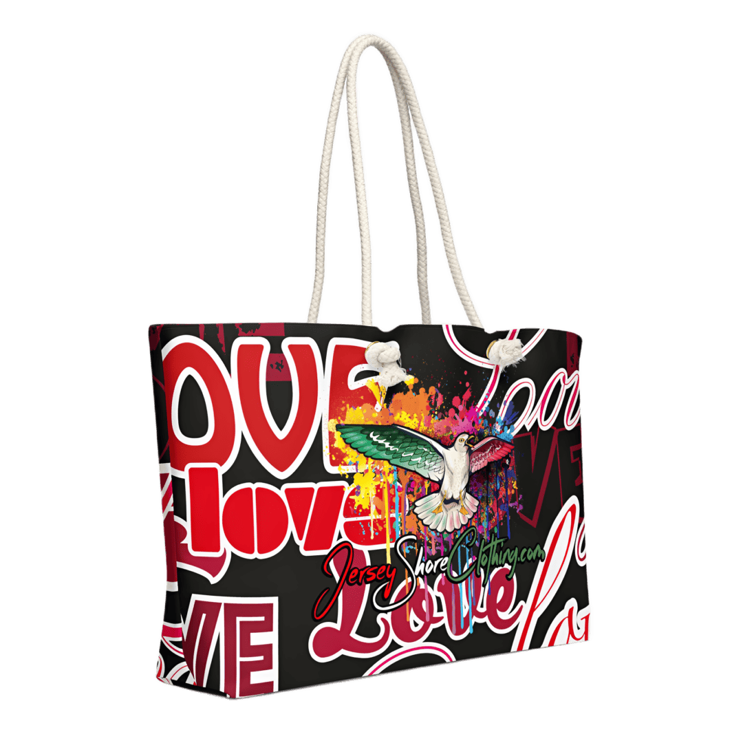 Exclusive: Weekender Bag - Image 3