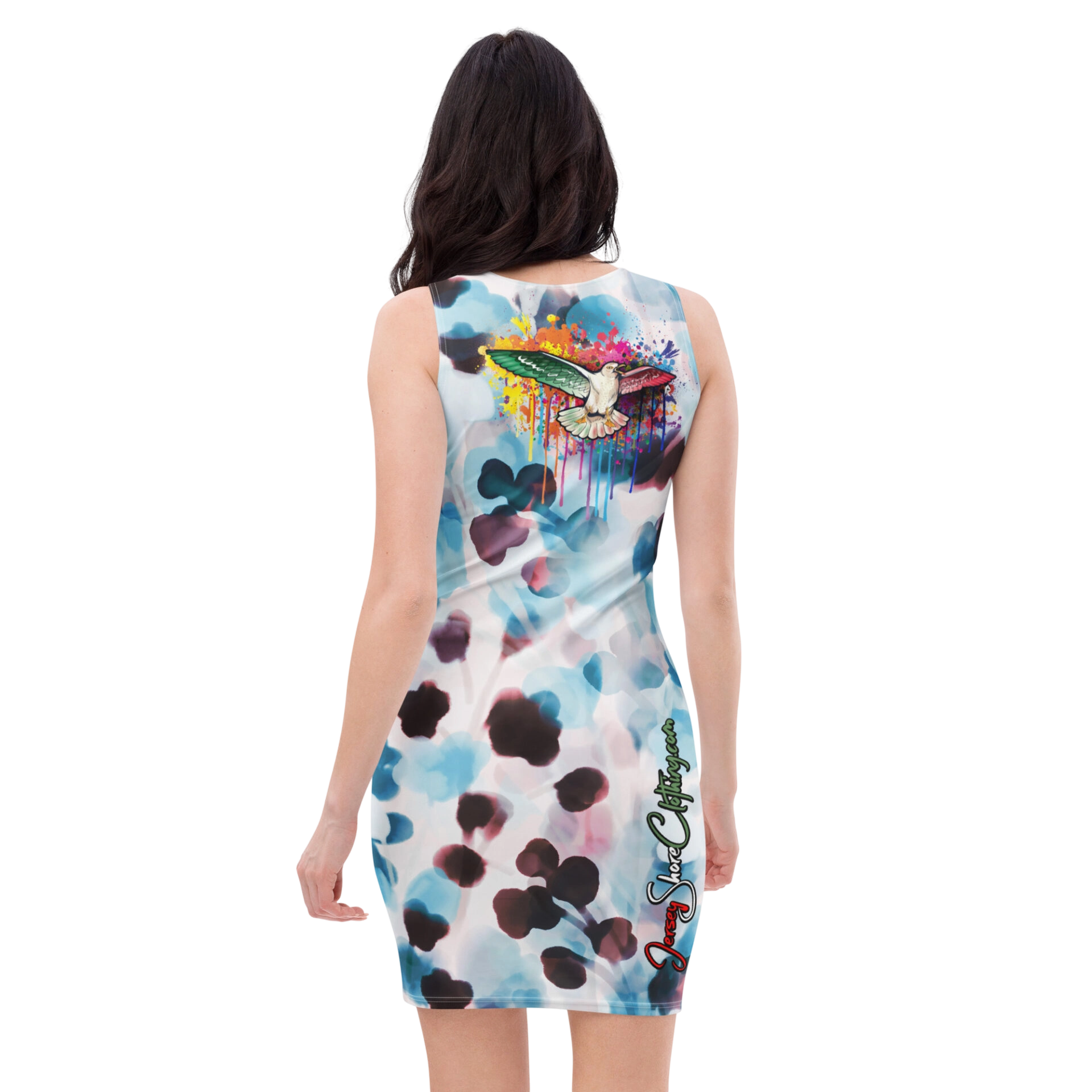JSC Exclusive: Tank Dress - Image 2