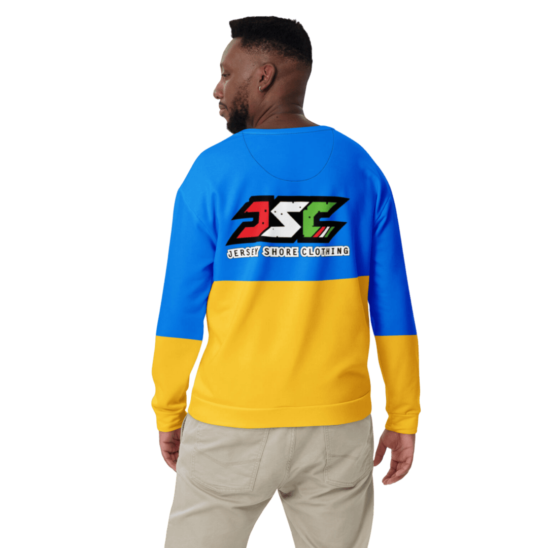 Designed Men's Sweatshirt - Image 2