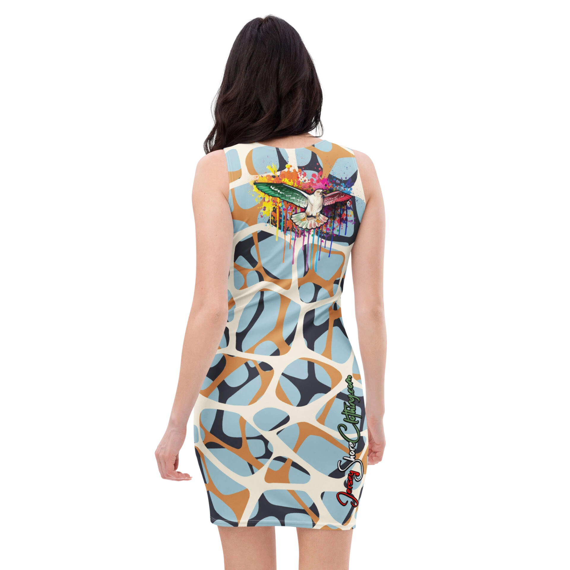 JSC Exclusive: Tank Dress - Image 2