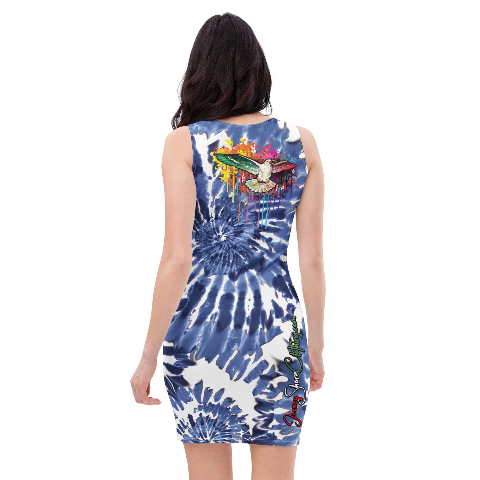 JSC Exclusive: Tank Dress - Image 2