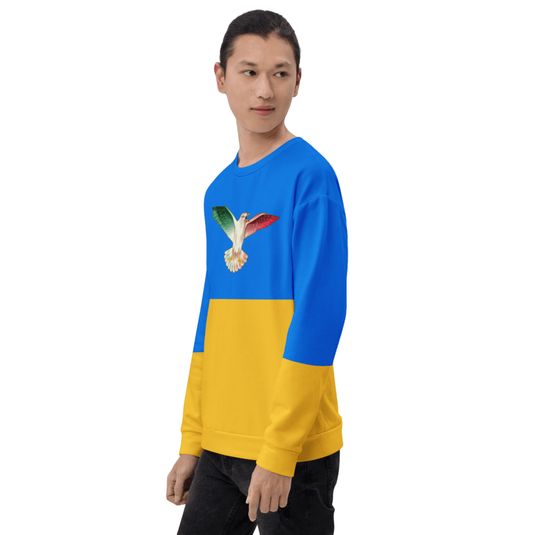 Designed Men's Sweatshirt - Image 2