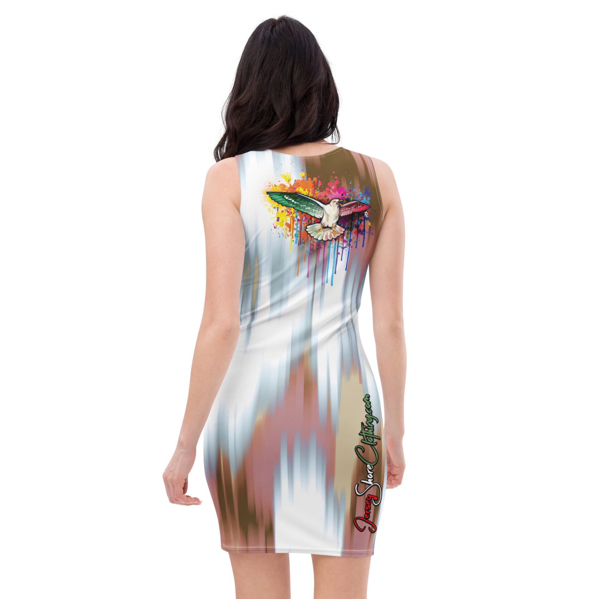 JSC Exclusive: Tank Dress - Image 2