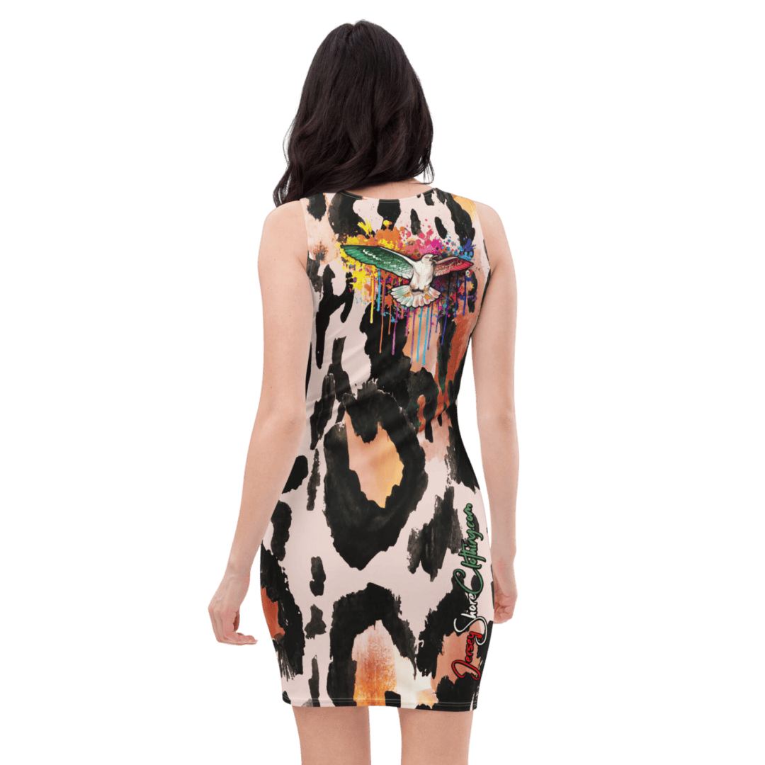 JSC Exclusive: Tank Dress - Image 2