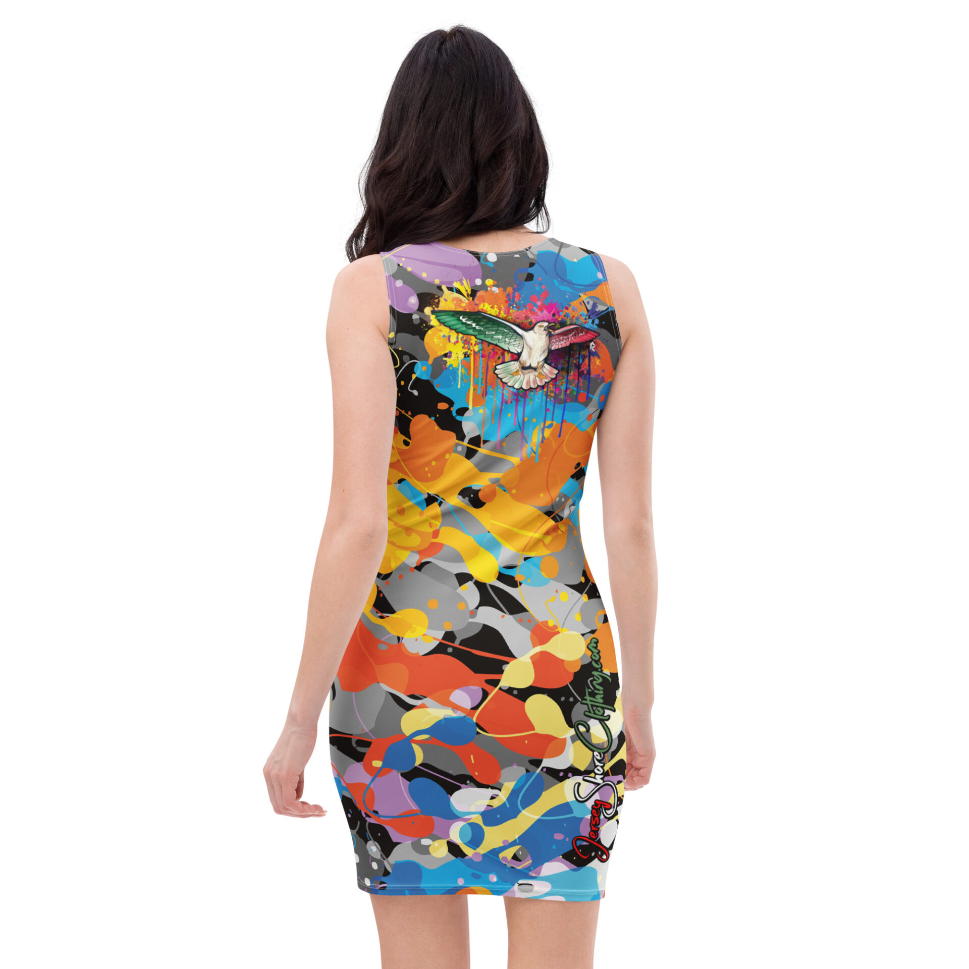 JSC Exclusive: Tank Dress - Image 2