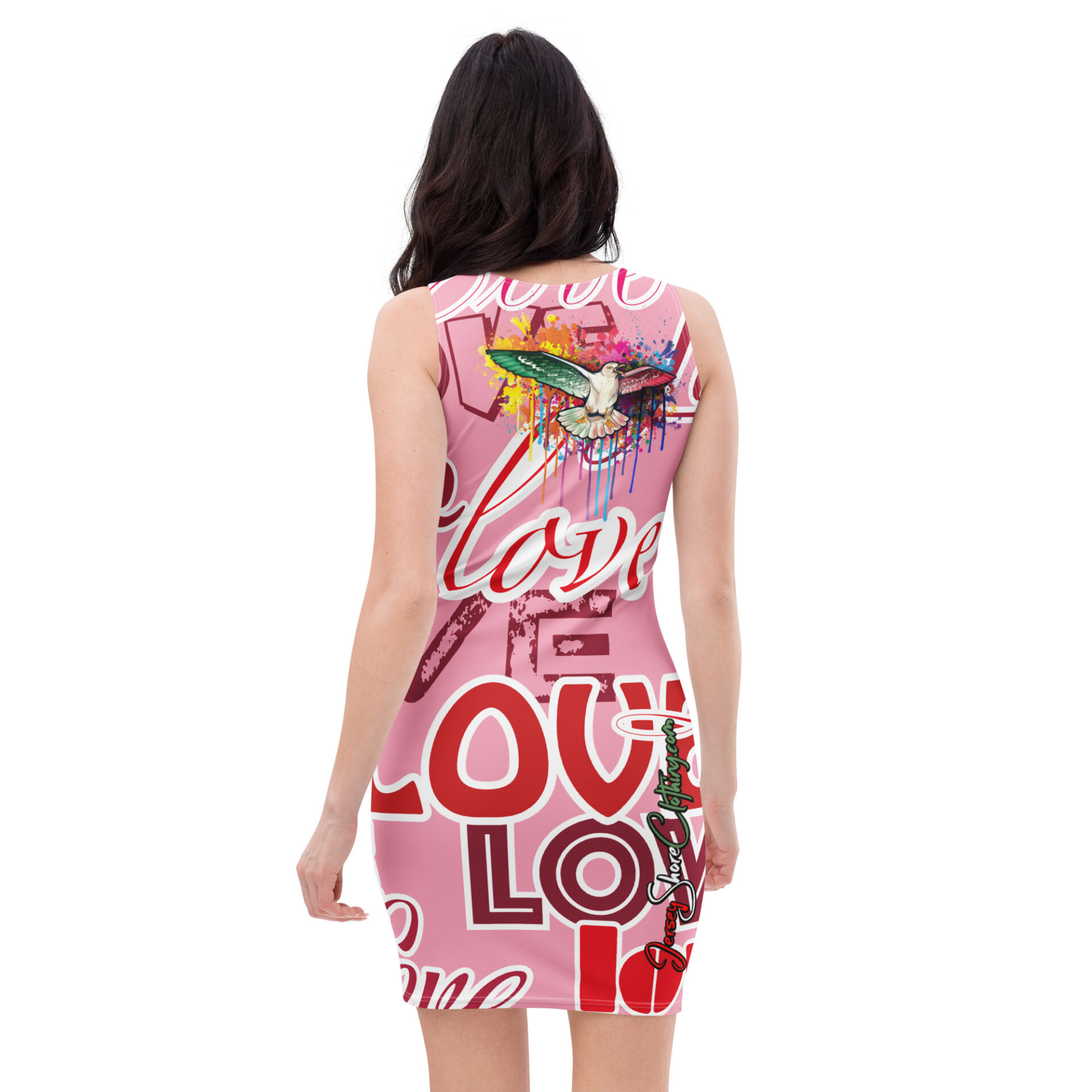 JSC Exclusive: Tank Dress - Image 2