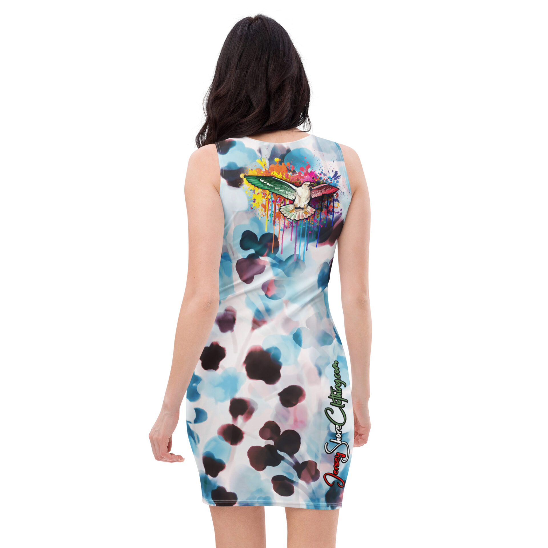 JSC Exclusive: Tank Dress - Image 2