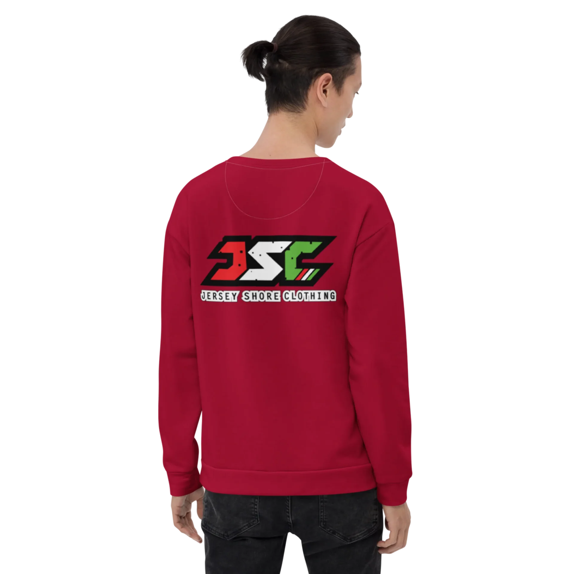Men's Sweatshirt - Image 3