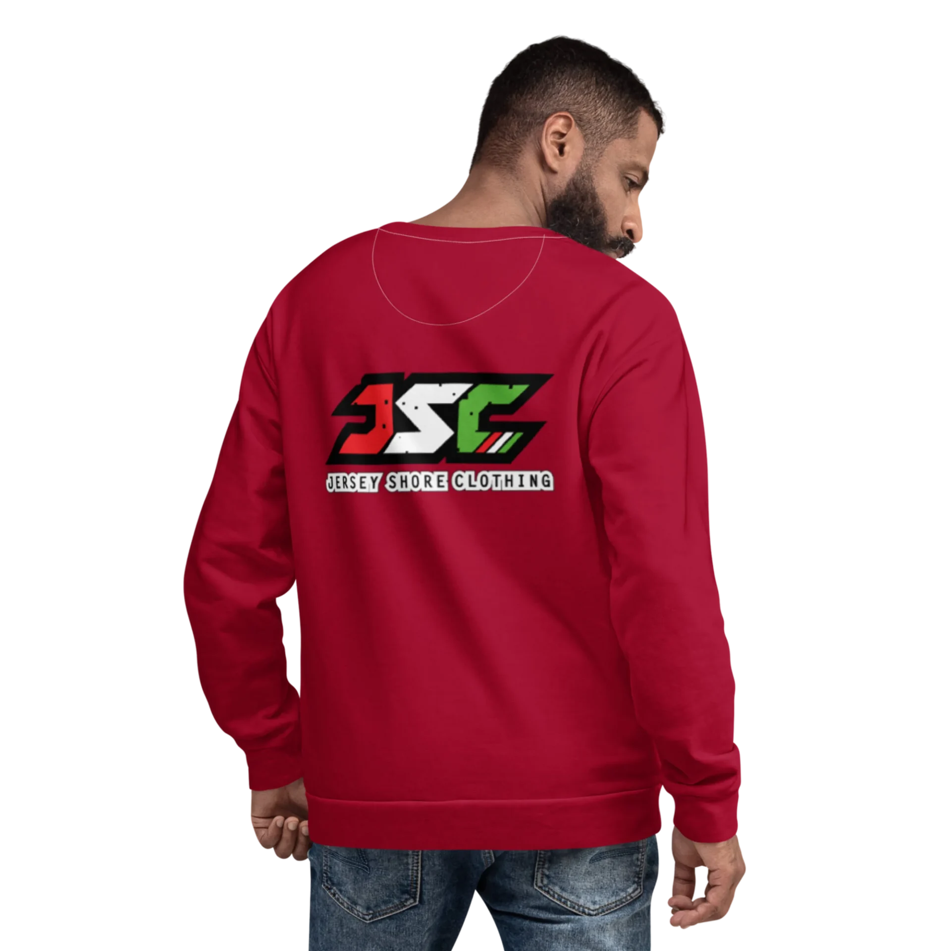 Men's Sweatshirt - Image 4