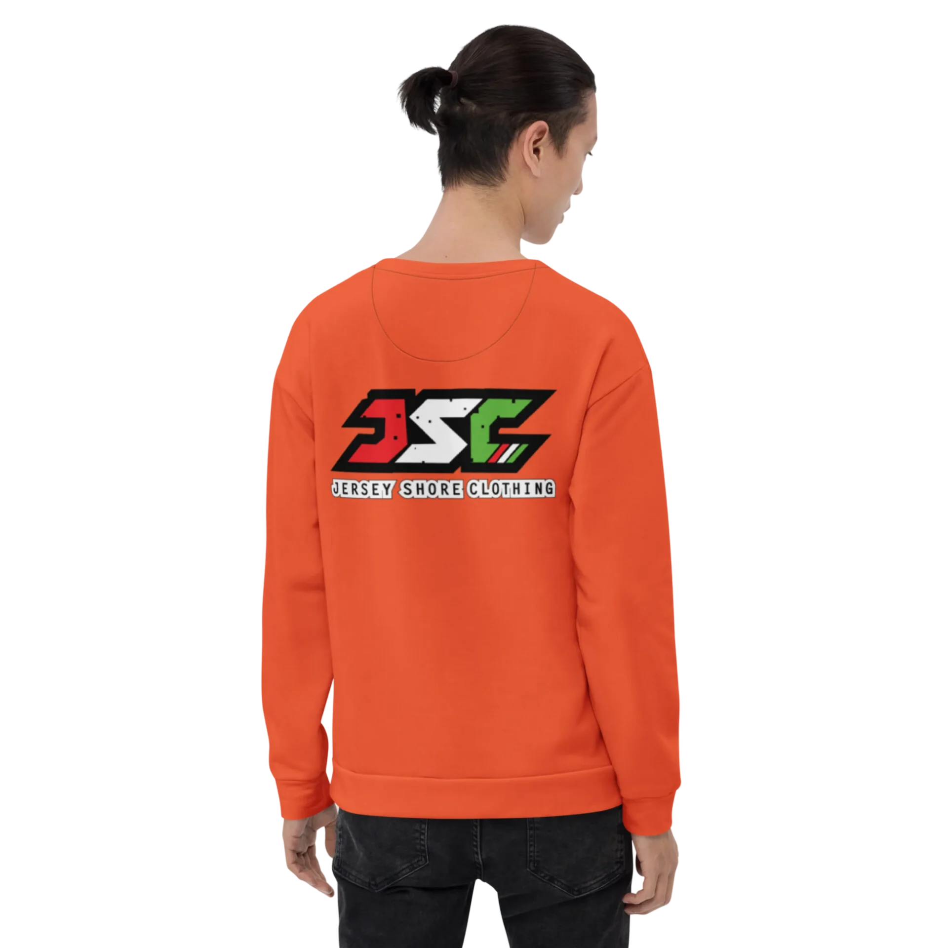 Men's Sweatshirt - Image 4