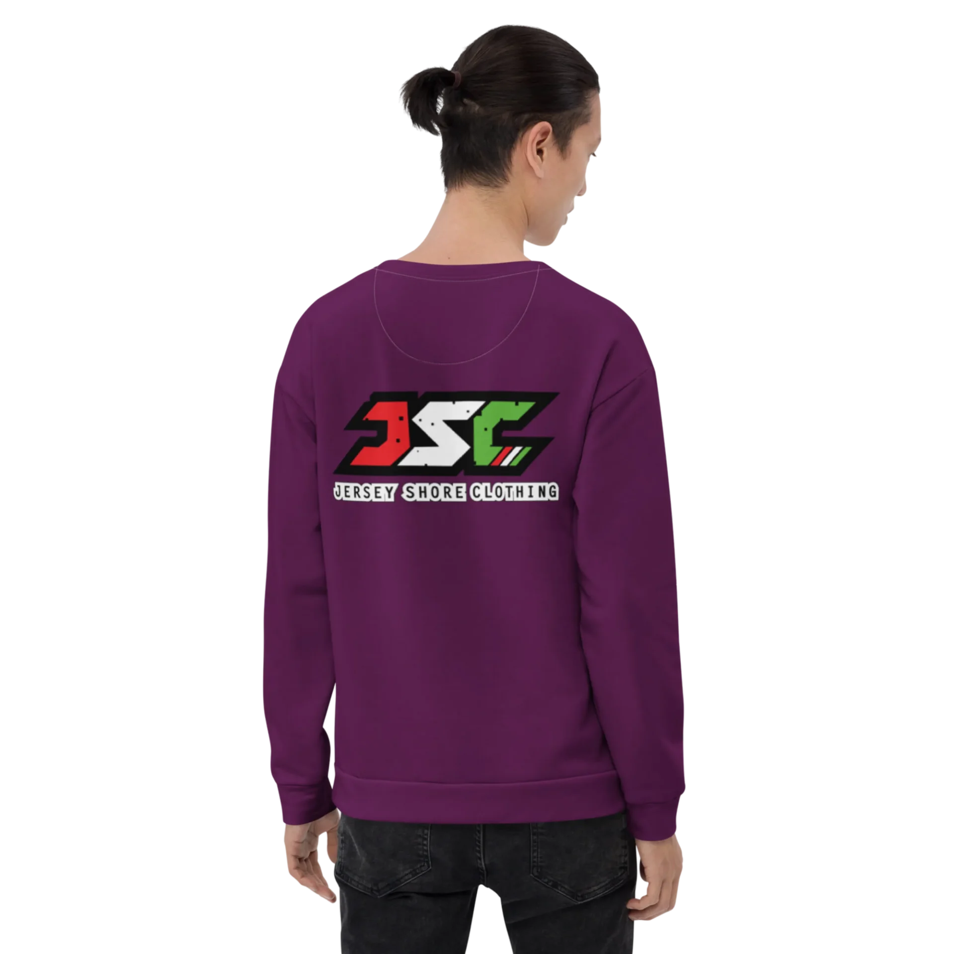 Men's Sweatshirt - Image 3