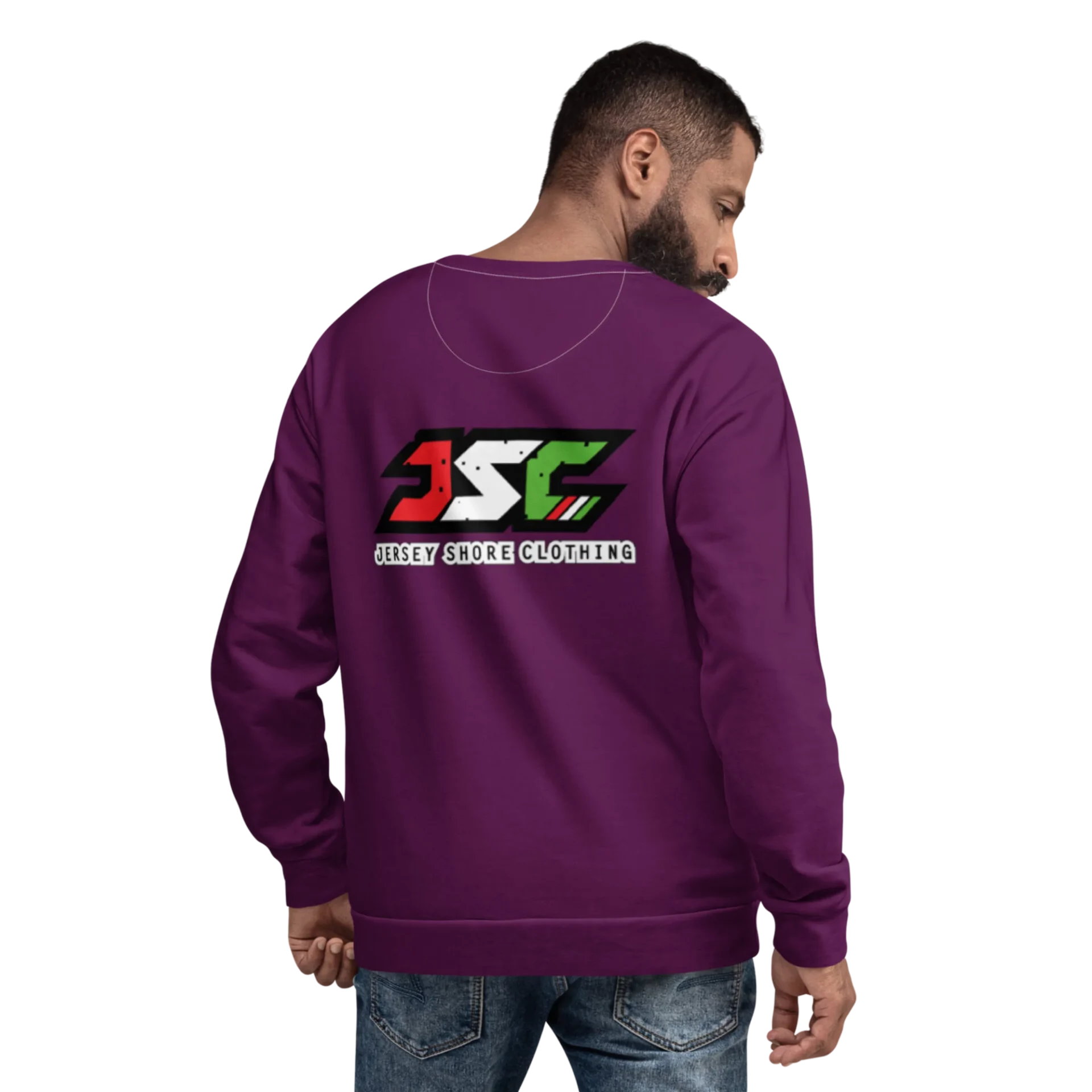 Men's Sweatshirt - Image 4