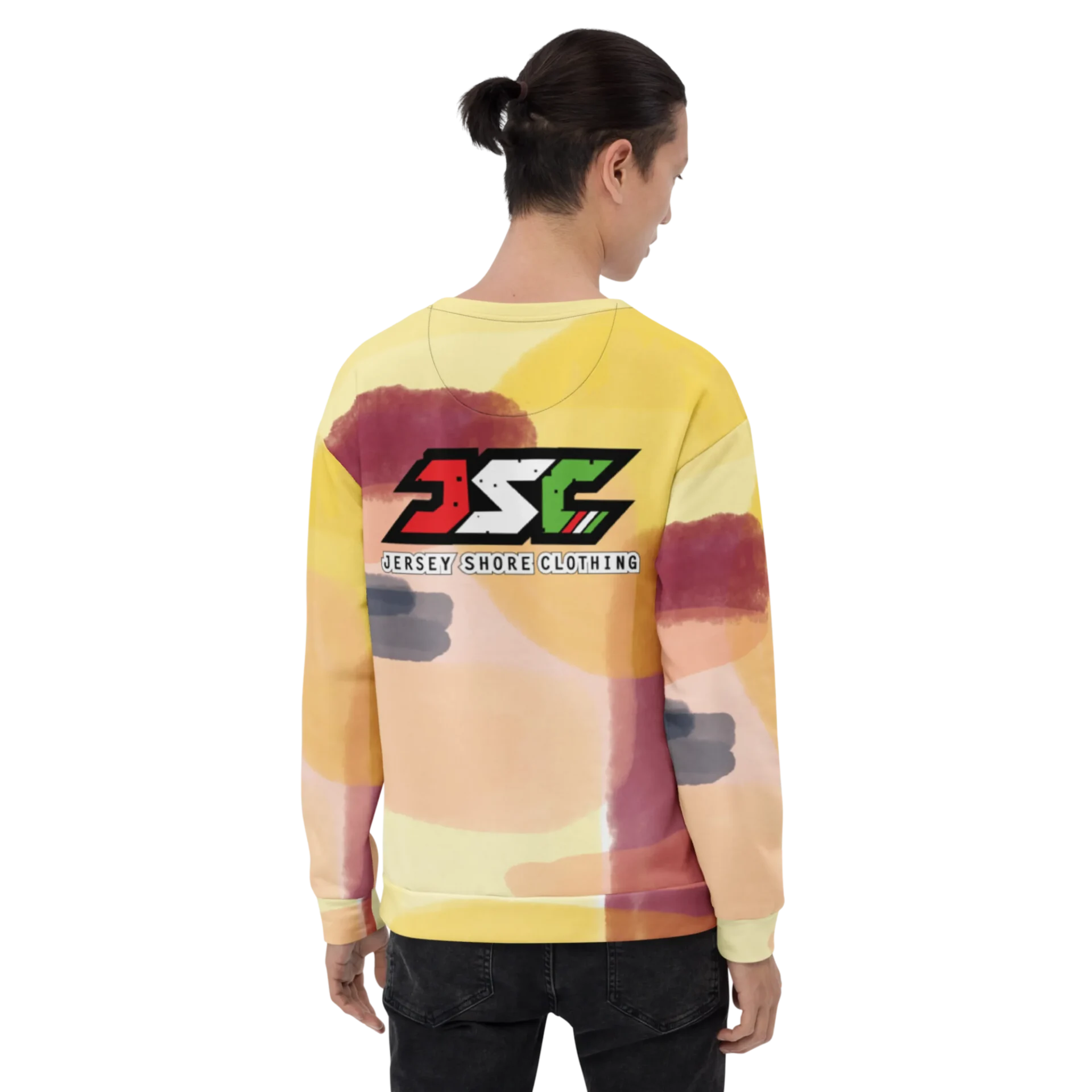 Designed Men's Sweatshirt - Image 4