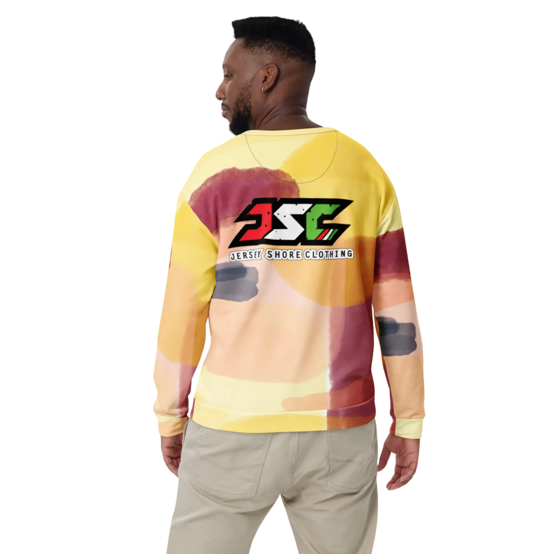 Designed Men's Sweatshirt - Image 2