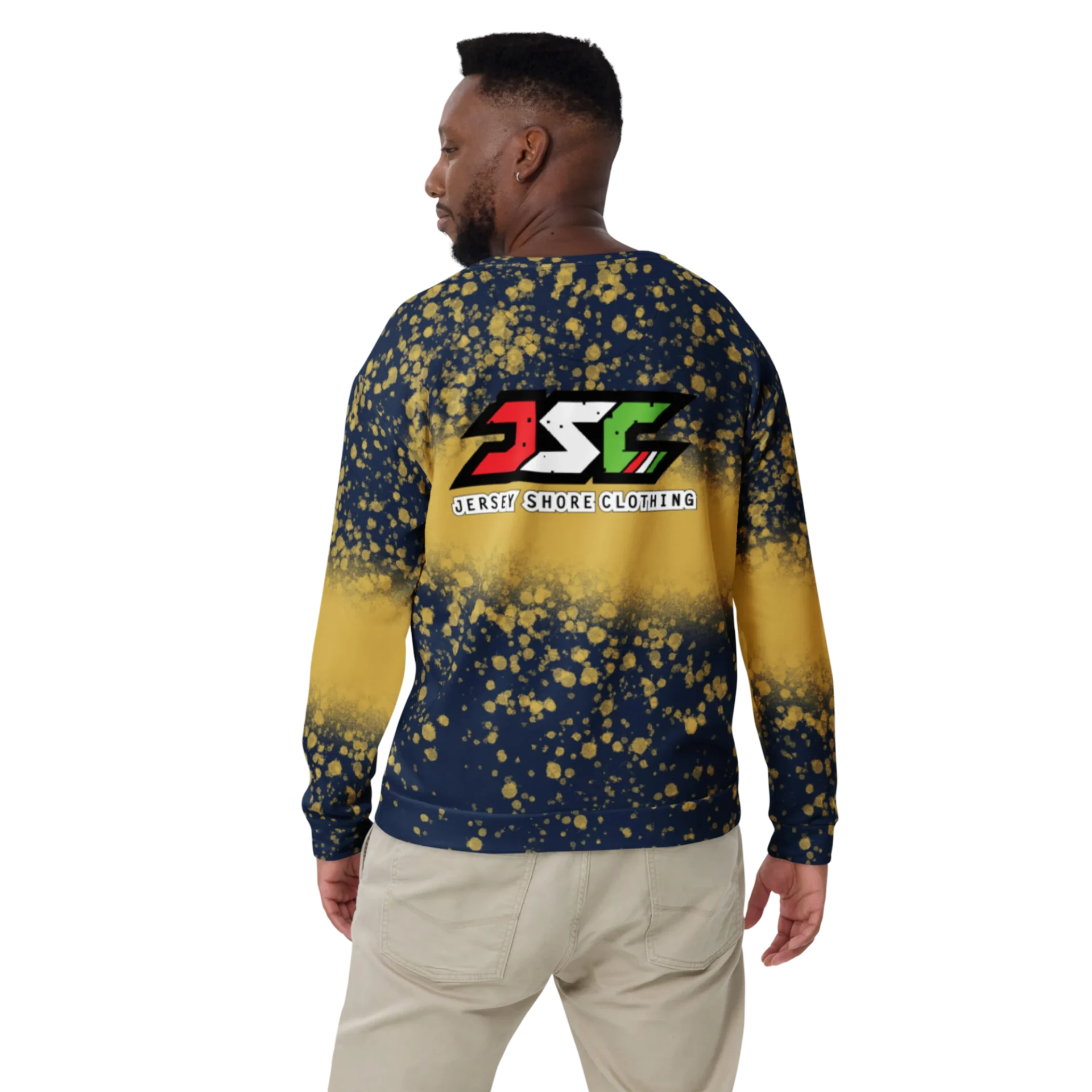 Designed Men's Sweatshirt - Image 2