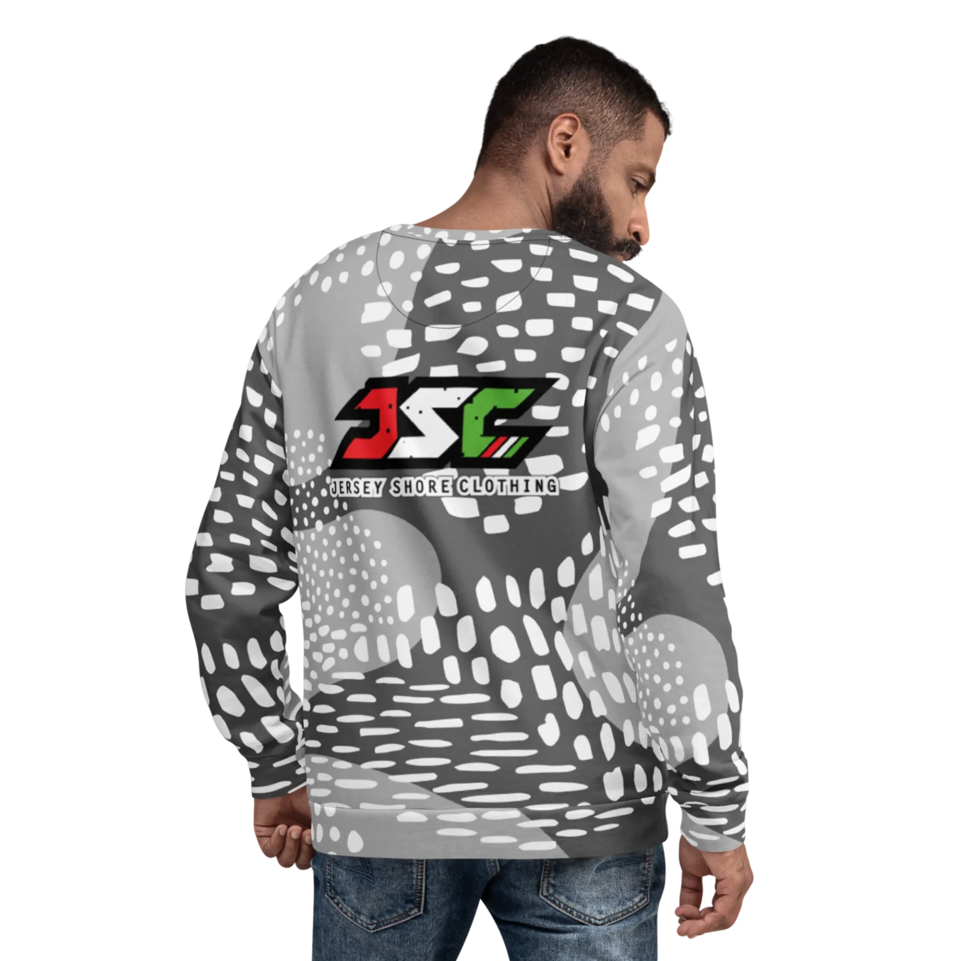 Designed Men's Sweatshirt - Image 4