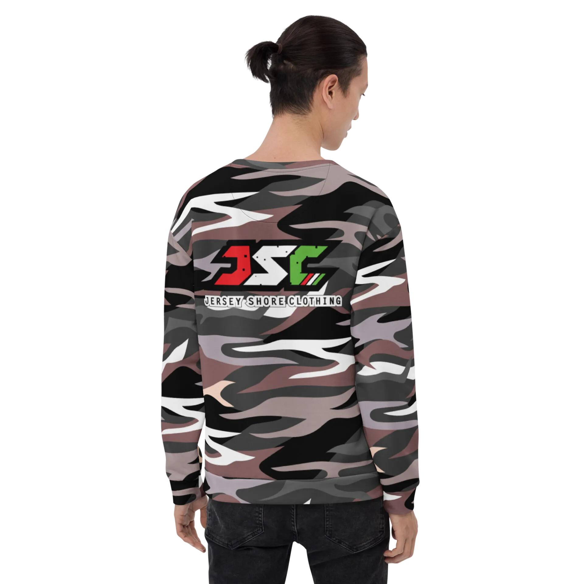 Designed Men's Sweatshirt - Image 4