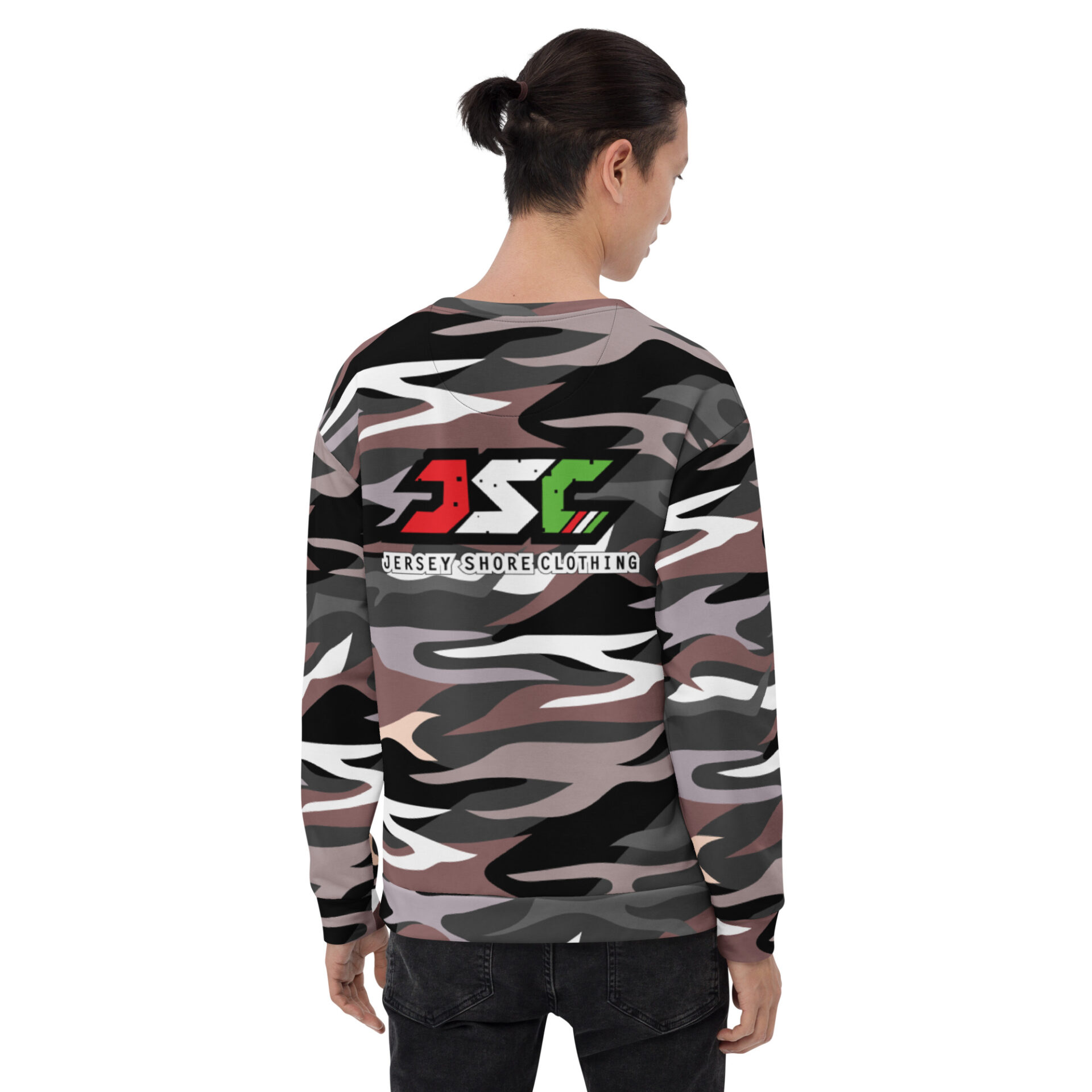 Designed Men's Sweatshirt - Image 2